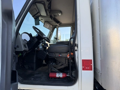 Used 2018 INTERNATIONAL 4300 SBA 4X2 26' BOX TRUCK Box trucks Ohio US | Miedema Asset Management Group #1709381