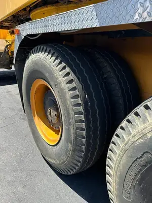 Used 1980 AMERICAN 8460 Truck-Mounted Cranes California US | Ben Kaplan Equipment #1182532