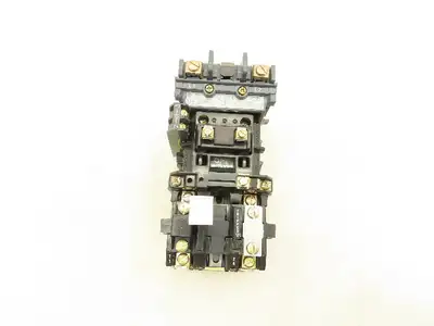 Allen Bradley 509-AOXD Starter Non Reversing 120V Coil 600VAC 18A 1HP Ser.B