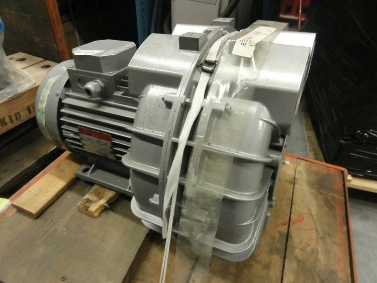 New | in-Stock ESAM MEDIO JET 2AC Blowers Connecticut US | BG Industrial Surplus #472312