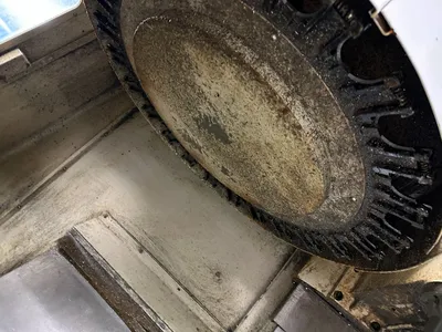 2000 DAEWOO MYNX 500 Vertical Machining Centers | Machinery Resources International (12)