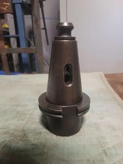 Used DAVIS 314-01361 #4ANS Tool Holders Wisconsin US | Lemke Machinery Sales #309477