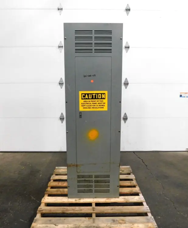 Used Square D NQ0D430L400 Electrical Panels Ohio US | Equipment Recovery Corp. #1330138