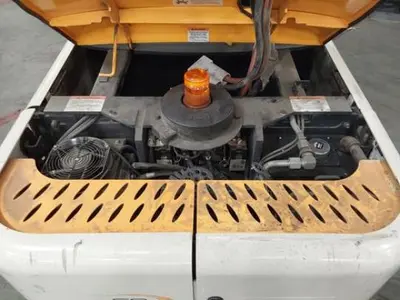 USED 2019 CROWN SP4050-30