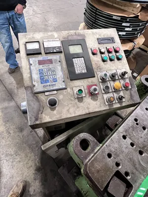 1954 MINSTER #6 OBI OBI / Gap Frame Press | Universal Press & Machinery (UPM) (7)
