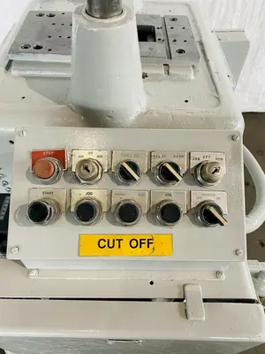 USED TISHKEN CO-6-HWA