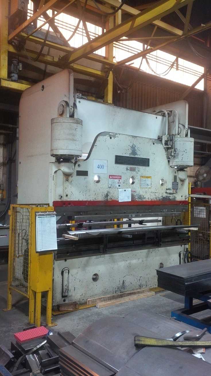 USED 1977 CINCINNATI INC 300H