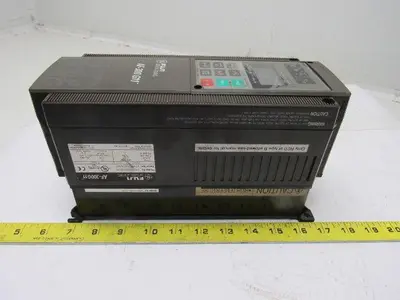 Ge Fuji 6KG1143001X1B1 1HP AC Drive AF-300G11 3PH 380/480 50/60Hz 2.9A