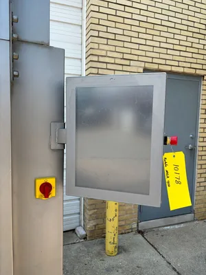 USED RUHLE MGR 400