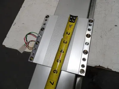 Used _UNKNOWN_ _UNKNOWN_ Linear Actuators Texas US | Aucto #1693669