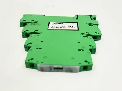 Used Phoenix Contact ETD-BL-1T-F- 10S-SP,2917654 Relays & Switches Michigan US | Maverick Industrial Sales #1454118