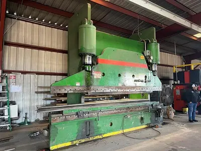 USED CINCINNATI 400H10
