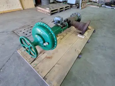 USED FISHER 667