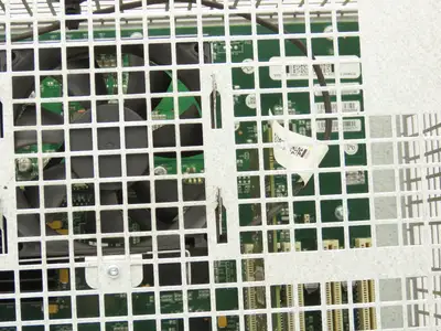 ABB 3HAC 025097-001/16 DSQC639 Main Computer w/ DN3-PCU-2-E Communication Card