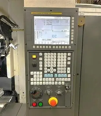 USED 2015 FANUC ROBODRILL ALPHA-D21LIA5