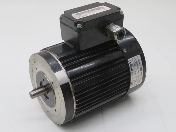 Used BODINE _UNKNOWN_ A.C. Motors Texas US | OCO Industrial #1600944