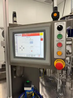 New  Viking  Rotary  Powder  Bag  Filler