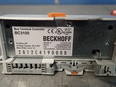 NEW BECKHOFF BC3100