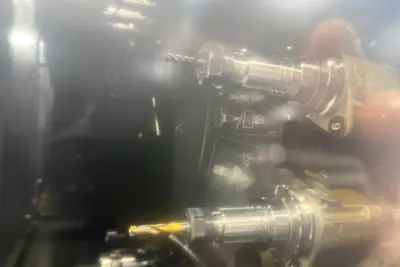 2020 DMG MORI DMU 50 Vertical Machining Centers (5-Axis or More) | Toolquip, Inc. (3)