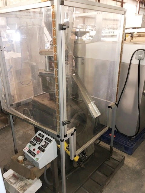 Used MANESTY Series 16 Tablet Presses New Jersey US | Perry Equipment #119558