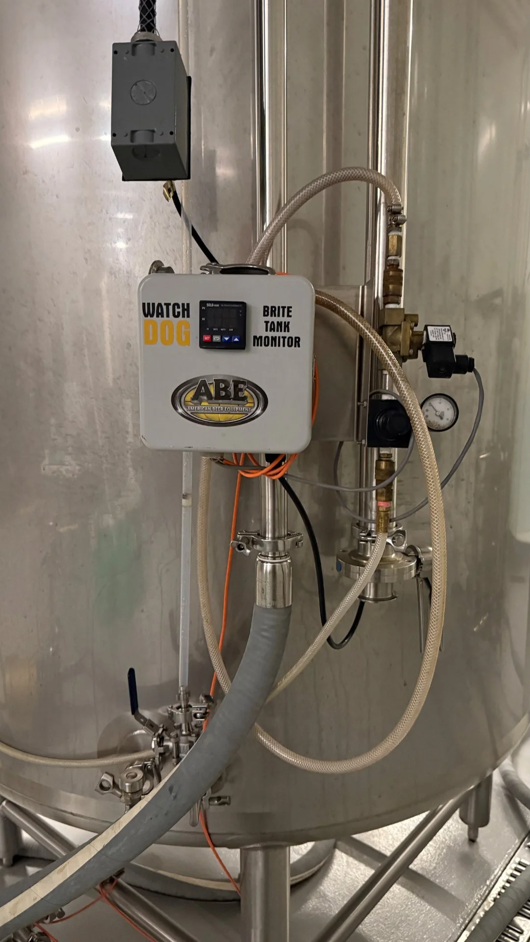 ABE WatchDog Brite Tank Monitor