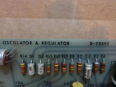 USED ALLEN BRADLEY X-233112