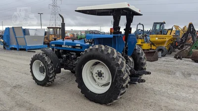 USED 1995 NEW HOLLAND 4630