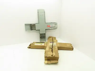 General Electric DP4GC01CDST Up Down Cross for DH Flex-A-Power Busway 100A 600V