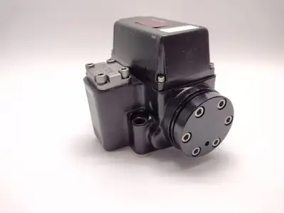 Used MOOG 072-F162 Solenoid Valves Michigan US | Maverick Industrial Sales #1390999