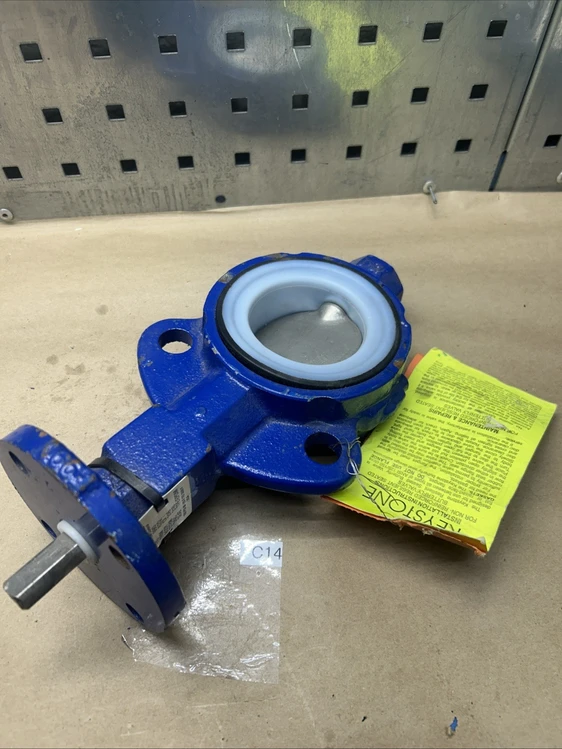Used Keystone CI Valves/Fittings Indiana US | J&J Industrial Supply #516468