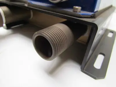 Proteus industries 9WS2WRAE-001A Weldsaver flow control valve