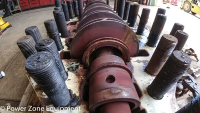 USED SULZER BINGHAM 4X6X10B MSD