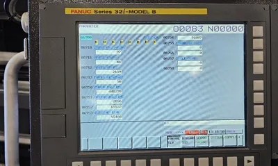 2019 TSUGAMI B0325B-II Swiss Screw Machines | Clark Machinery Sales, LLC (6)