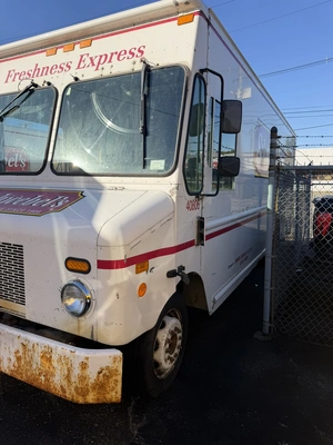 Used 2006 WORKHORSE BREAD TRUCK Box trucks Ohio US | Miedema Asset Management Group #1577902