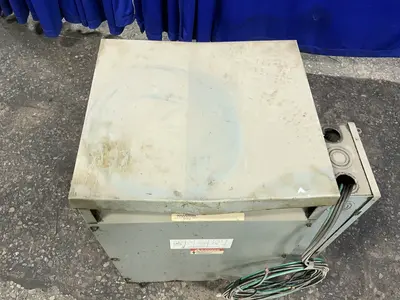 Used POWERTRAN 56B Distribution Transformers Ohio US | HGR 24 #1489708