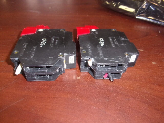 Used GE THQC-1130GF Circuit Breakers Arizona US | ASSET CONVERSION SPECIALISTS, INC. #306691