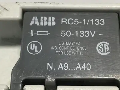 USED ABB A40