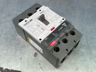 Used LS ELECTRIC 02090034UL Circuit Breakers Ohio US | HGR 24 #1406038