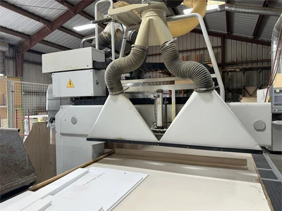 Used 2005 BUSELLATO JET 400RT CNC Routers California US | MachineryMax #1363387