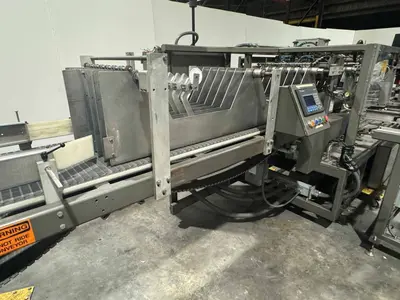 USED KISTERS KAYAT (NOW KHS) PTF-28