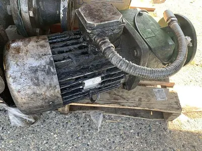 Pump, Moyno, 7-1/2 HP, 3", Progressive Cavity, Seepex #S743659
