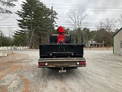 Used VOLVO AUTO CAR FLAT BED WATER TRUCK Water Trucks California US | East West Machinery & Drilling #1417404