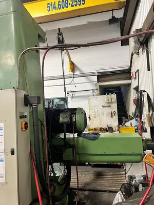 USED TOS W-100A