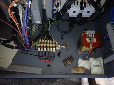 USED OKUMA HERITAGE ESL10 II