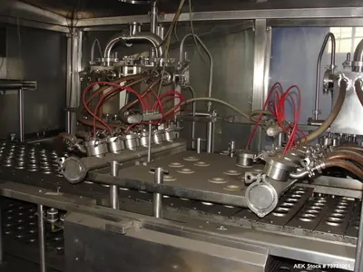 Used OSGOOD 6100 Cup Fillers Illinois US | Aaron Equipment #1515660