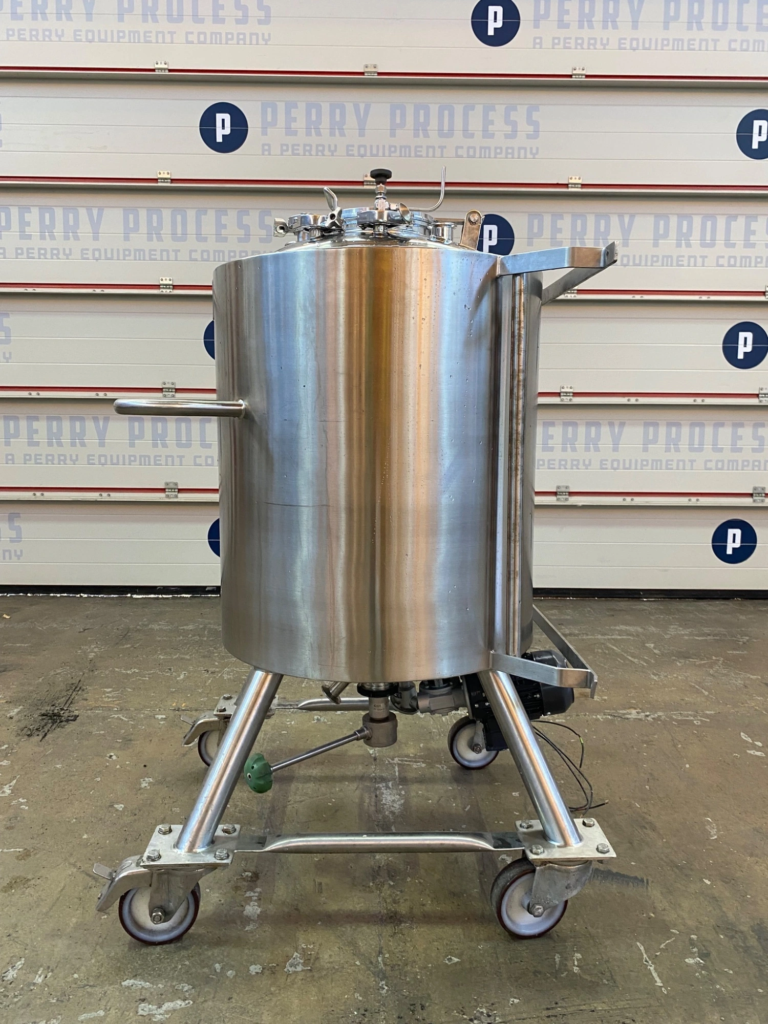 USED PACKO 100 Litre