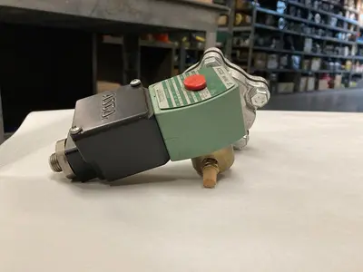 New | in-Stock ASCO 302014 Solenoid Valves Ohio US | Surplus Asset Holdings #1246389