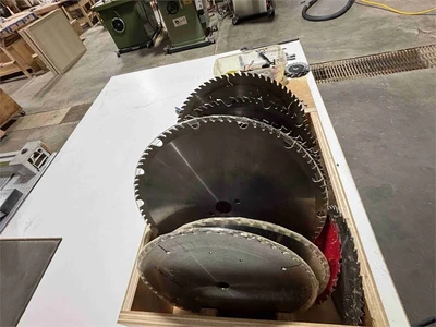Used 1994 MARTIN T72 Woodworking Table Saws Colorado US | MachineryMax #1517847