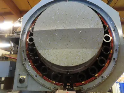 1999 KIRA KN-40VB CNC Milling | MD Equipment Services LLC (12)