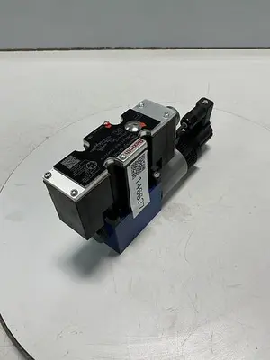 USED REXROTH 4WREE 6 W16-22/G24K31/A1V